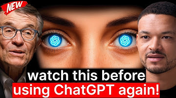 Brain Experts WARNING: Watch This Before Using ChatGPT Again! (Shocking New Discovery) || Steven B