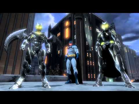 Video: Sony Corectează Bug-urile DC Universe