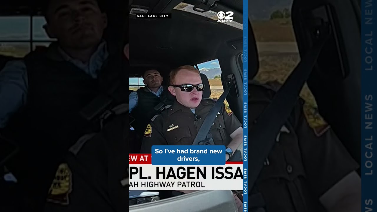 Super Speeders Thousands Of Lead Foot Drivers Nabbed For Hitting 100 Mph In Utah
