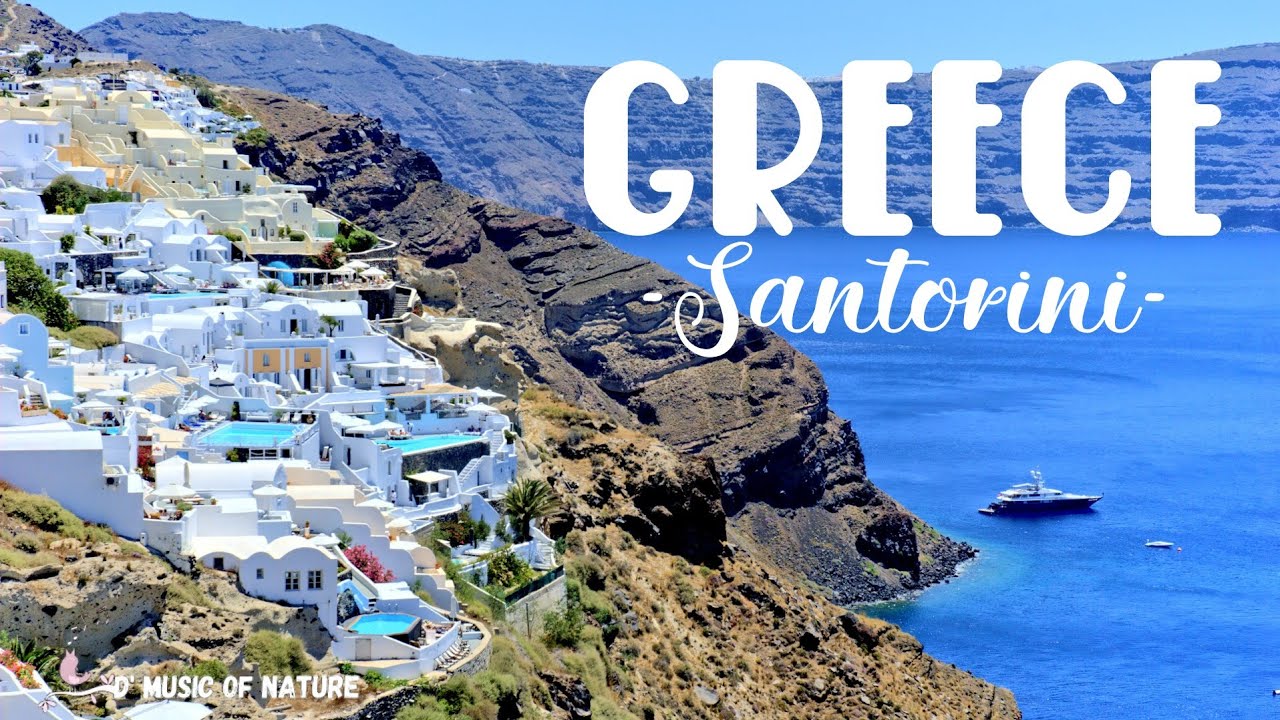 virtual tour santorini greece