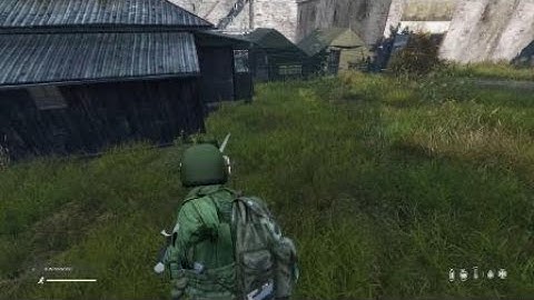 Unlimited Stamina ~ DayZ