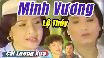 Cải Lương Xưa : Tám Tàng Về Làng - Minh Vương Lệ Thủy | cải lương xã hội hài hước hay nhất