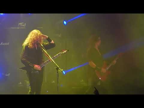 Megadeth "Peace Sells", live at SGL festival (Santiago, Chile), 29-Oct-2017