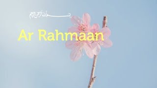 Download Lagu MUROTTAL QURAN MERDU Surah Ar Rahman oleh Muhammad Thaha Al-Junayd Download Lagu MUROTTAL QURAN MERDU Surah Ar Rahman oleh Muhammad Thaha Al-Junayd