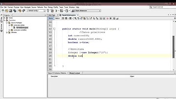2.3.Tipos de Datos en Java