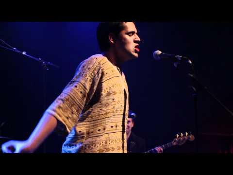 Yoann Frget - "Elijah Rock" (from Mahalia Jackson)...