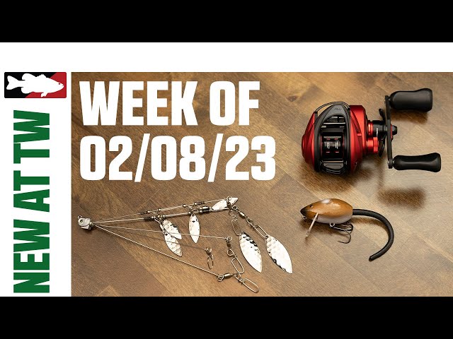 New Abu Revo Rocket and Winch, Spro Outerwear, and Umbrella Rigs from  Warbaits - WNTW 2/08/23 