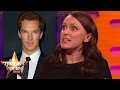 Keeley Hawes Tells Strange Benedict Cumberbatch Story - The Graham Norton Show