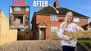 Extreme House Renovation UK / Finished on £30k Budget / Before and After by Nicky and Harri 87,172 views 2 months ago 15 minutes