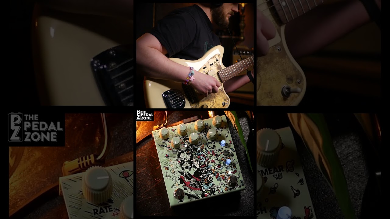 Incredible Granular Device! 