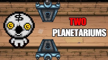 I Found The RAREST Event In Isaac