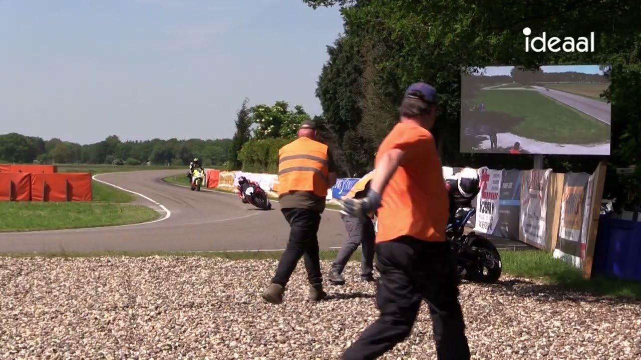IRRC wegrace in Hengelo (12-05-2024)