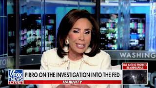 United States Attorney for D.C. Statement, 1.13.2026, Hannity