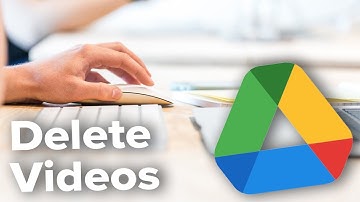 How To Delete Files From Google Drive