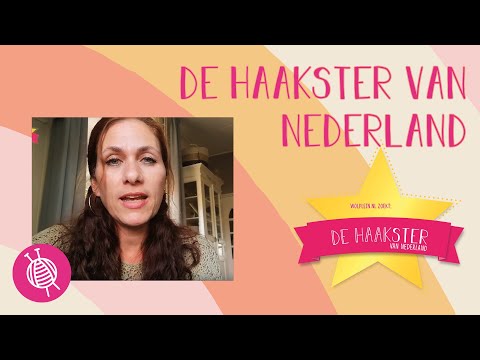 De haakSTER van Nederland  | 6 Amigurumi | Aflevering 8