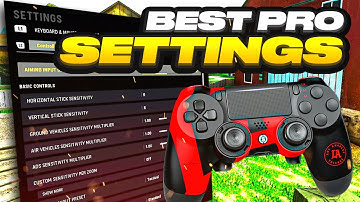 The Best Pro Player Settings For Vanguard! (BEST FPS & MOVEMENT)