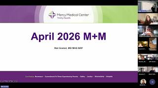 2026 April EMS M&M   Cardiac Arrest Part 2
