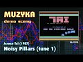 Noisy Pillars (tune 1) - Commodore C64