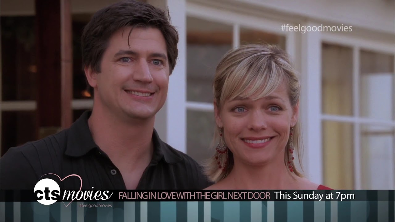 Falling In Love With The Girl Next Door CTS #feelgoodmovies watch "FALLING IN LOVE WITH THE GIRL NEXT DOOR
