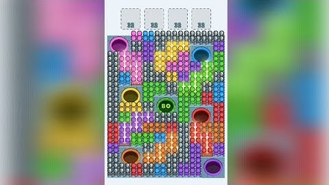 Hole People Level 430 Walkthrough Solution 