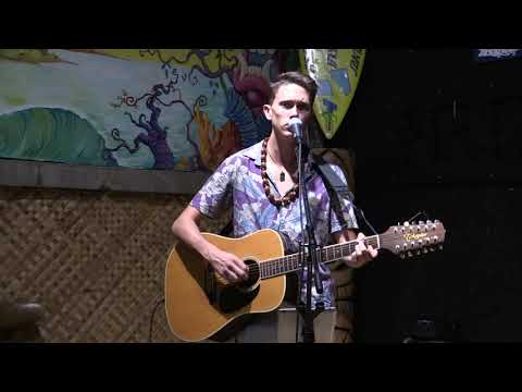 "Pua Lililehua", Performed By Anthony Pfluke