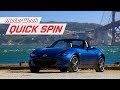 2019 Mazda MX-5 Miata | Quick Spin