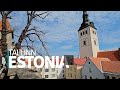 Tallinn- 2 days in Estonia