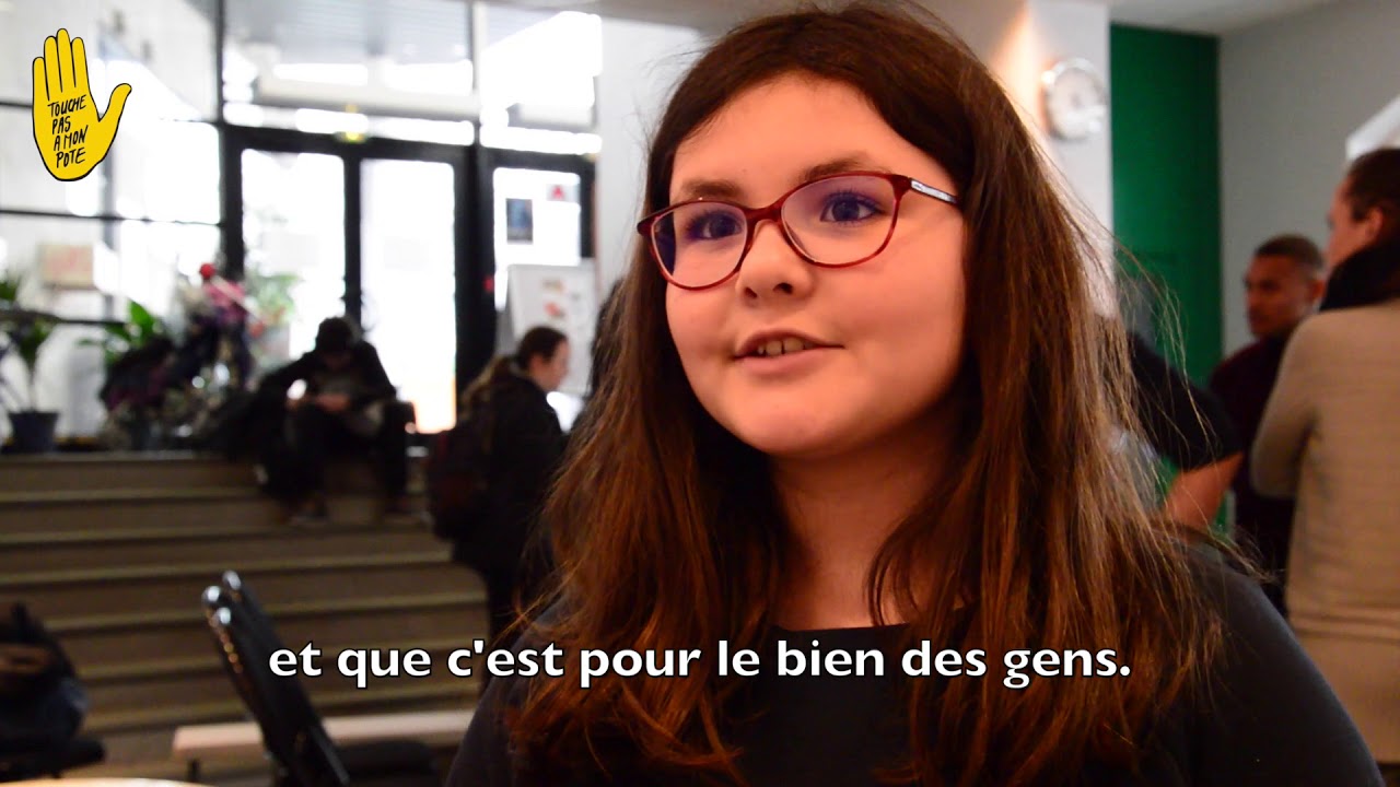 Semaine d'éducation contre le racisme : intervention autour des discriminations