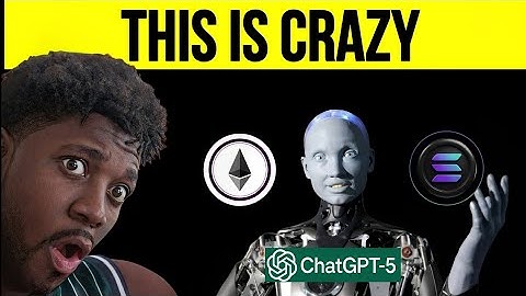 ​I Forced AI to Choose Between SOL and ETH—The Result is Shocking😳