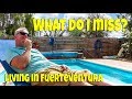 What do I and what don't I miss living in Fuerteventura