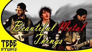 Metal Cover Of Beautiful Things  Benson Boone viral On Tiktok