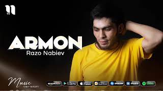 Razo Nabiev - ARMON