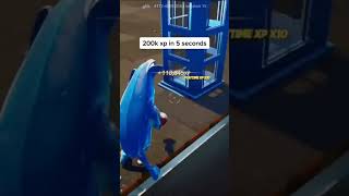 200K Xp Glitch In 5 Seconds