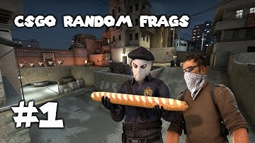 Random Frags #1