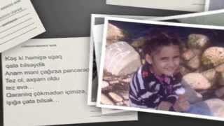 After Effect Slayd Show Riad Xanim. 99455 789-09-17