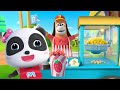 Anak-anak Yuk Datang Beli Popcorn Yang Sangat Enak | Lagu Anak-anak | BabyBus Bahasa Indonesia