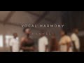 Vocal harmony  channels official