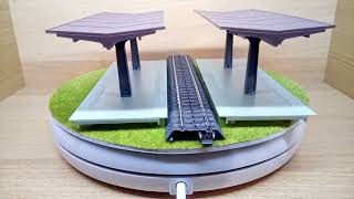 Faller Ho - 131366 Platforms - 2022-11-20