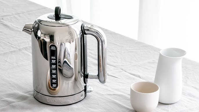 Dualit Domus Rapid Boil 72312 kettle review