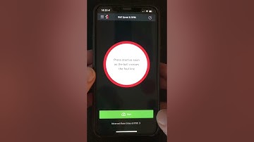 Updated Ball Speed & Rev Rate tool coming soon!