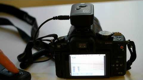 Pixel RW-221 Wireless Remote Control