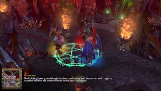 Warcraft III Reforged - The Dreadlords Convene