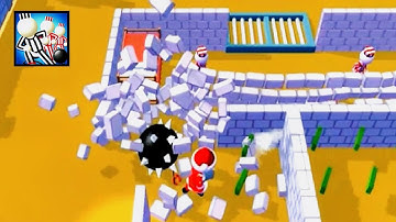 Prison Wreck gameplay android, ios levels 95-101 | Gameplay A&I