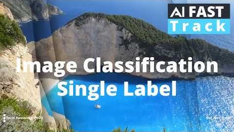 Tutorial - Image Classification with a Single Label using Google Colab