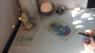The Chakra Spread - Tarot Tutorial Net Worth