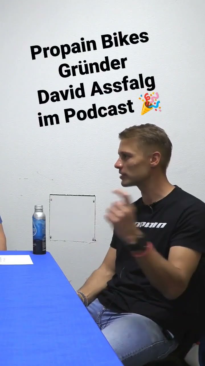 PROPAIN Bikes Hausbesuch 2.0 | Hinter den Kulissen mit David Assfalg