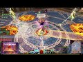 Middle of video