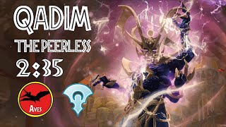 The Hybridosaurus [Aves] | Qadim the Peerless  | 2:35 | Firebrand PoV