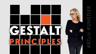 Gestalt Principles. How psychology influences your design strategy.