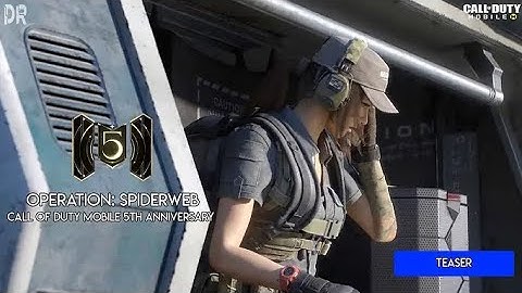 LATEST season 10 New krai map mission Spiderweb Full Tutorial in CODM #callofduty #codmpartner